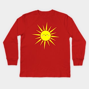 Happy Sun Kids Long Sleeve T-Shirt